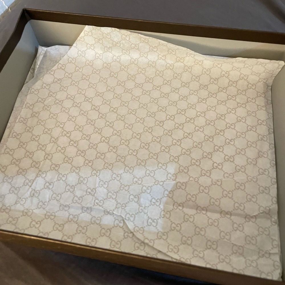 Gucci empty box - Picture 3 of 4